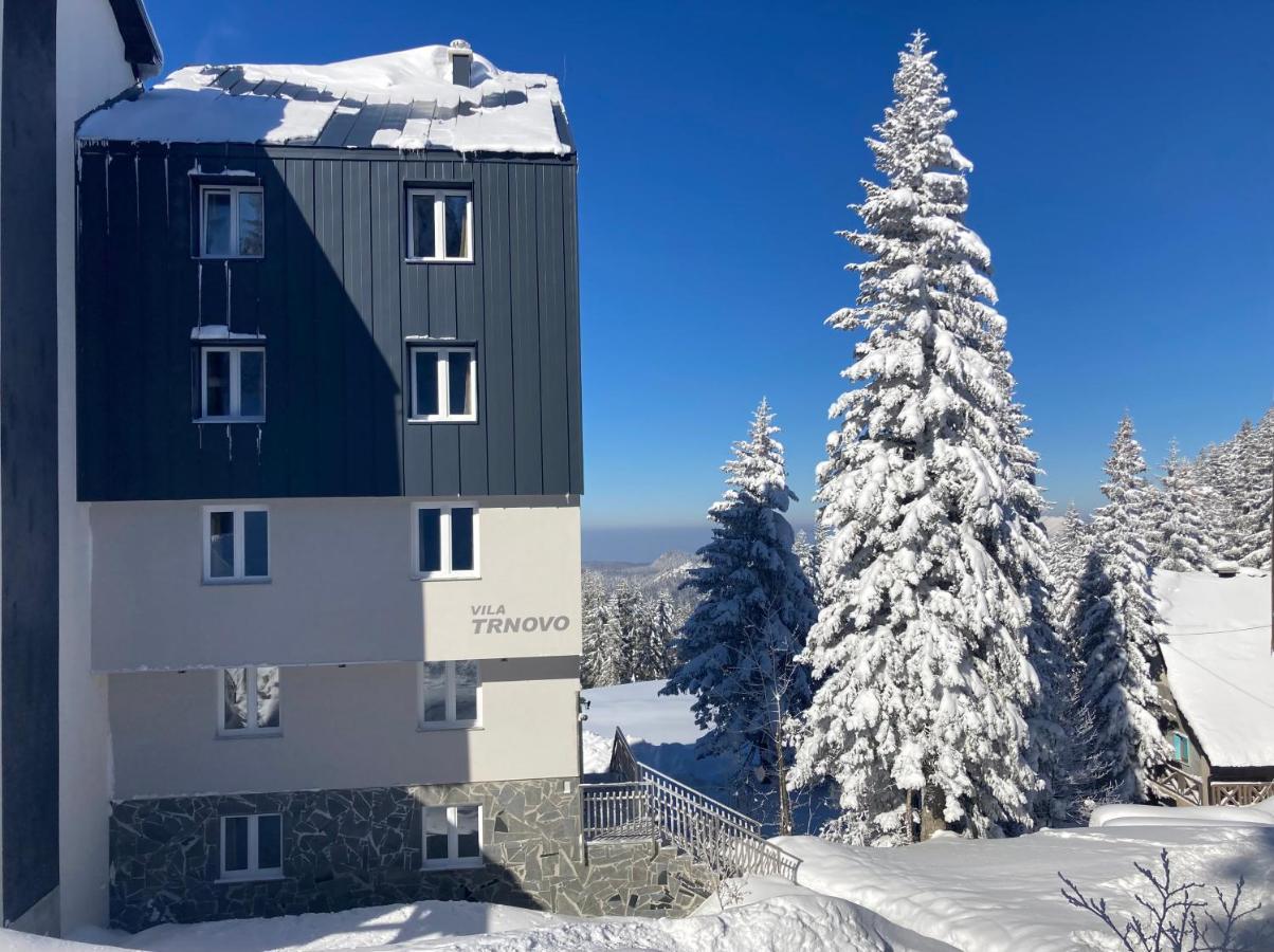 Appartamento Vila Trnovo Jahorina Esterno foto