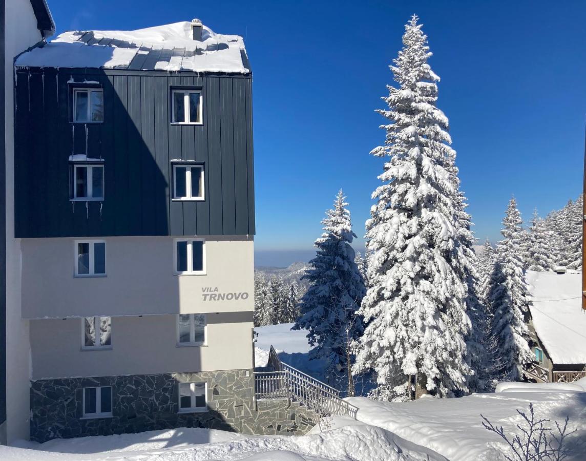 Appartamento Vila Trnovo Jahorina Esterno foto